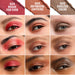 Make Up For Ever Artist – Pure Color Eyeshadow Shimmer finish colors
