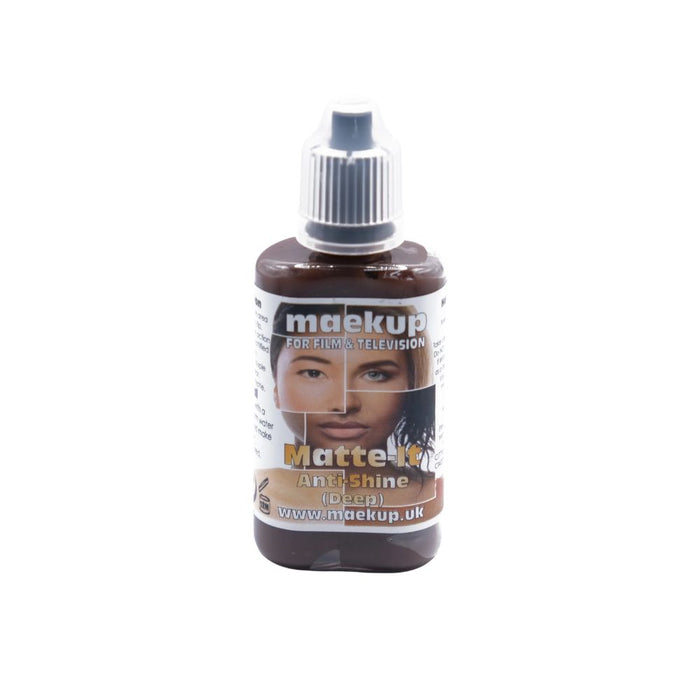 Maekup Matte-It Anti-Shine Deep 30ml