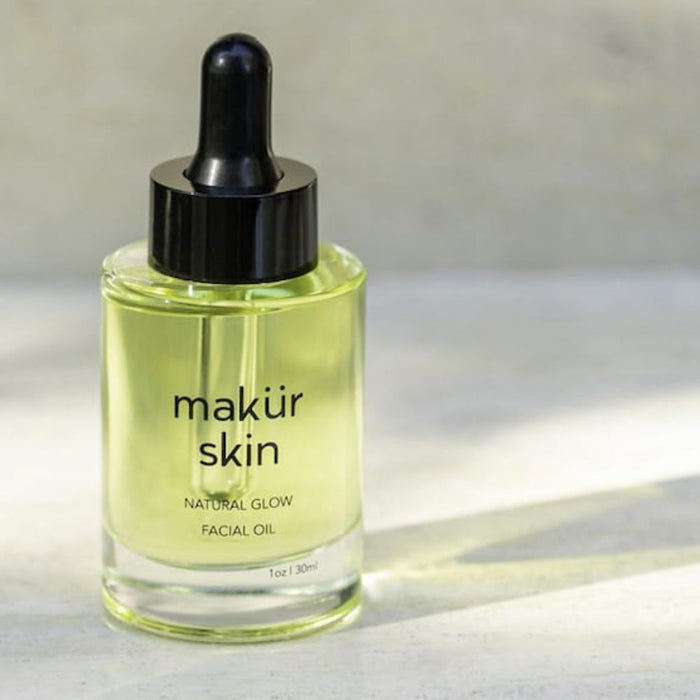 Makur Skin Natural Glow Facial Oil