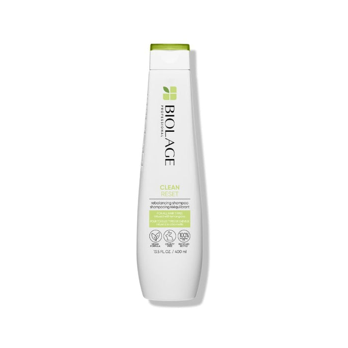 Biolage Clean Reset Normalizing Shampoo for All Hair Types