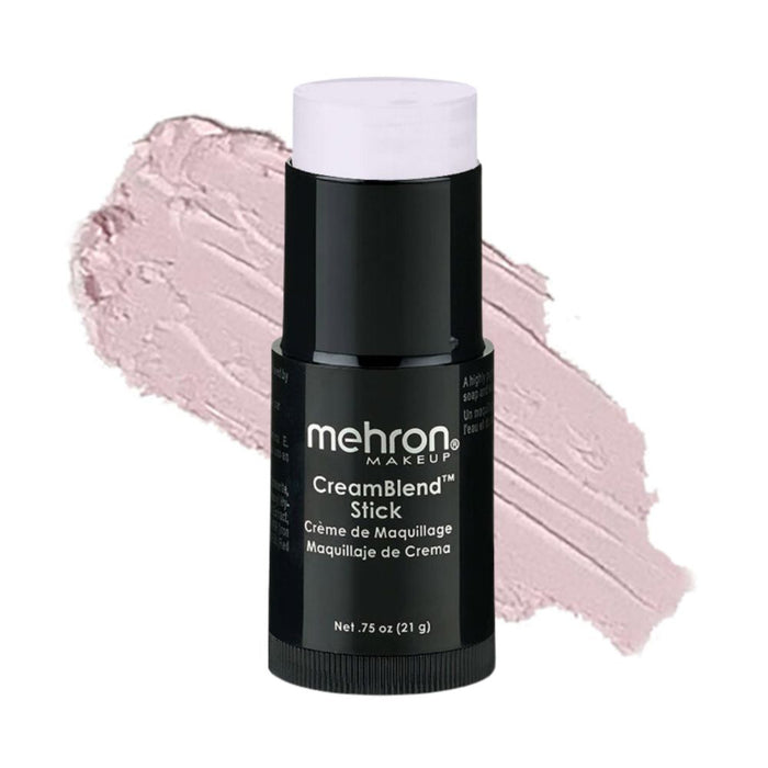 Mehron CreamBlend Stick Makeup - Red (0.75 Oz) By Mehron - Foto 3