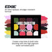 Mehron Laurel Charleston Backstage Palette with info