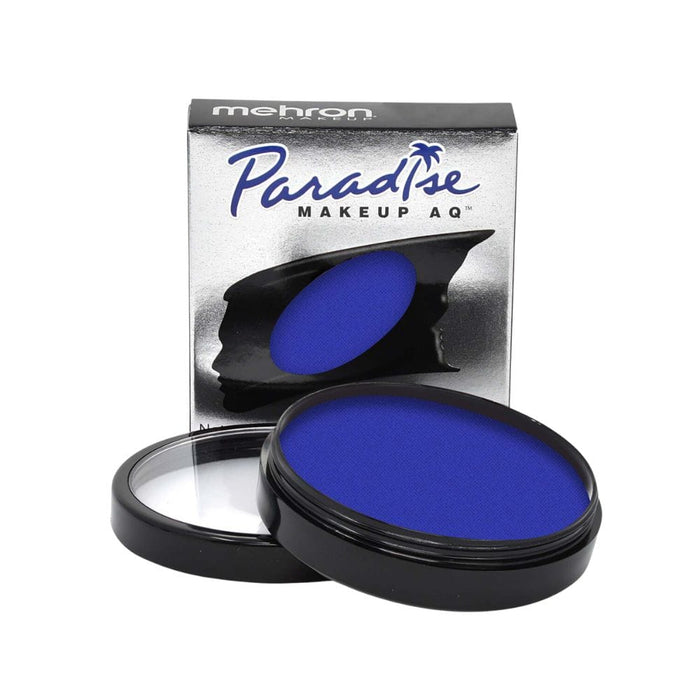 Mehron Paradise Makeup AQ™ Matte Shade dark blue 1.4 oz