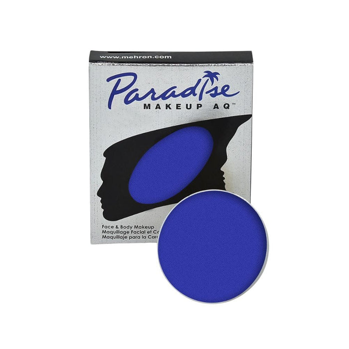 Mehron Paradise Makeup Matte refill dark blue