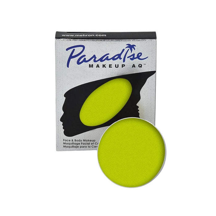 Mehron Paradise Makeup Matte refill lime