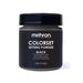 Mehron Colorset Setting Powder Black 0.85oz shaker jar