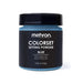 Mehron Colorset Setting Powder Blue 0.85oz shaker jar