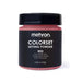Mehron Colorset Setting Powder Red 0.85oz shaker jar