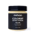 Mehron Colorset Setting Powder Yellow 0.85oz shaker jar