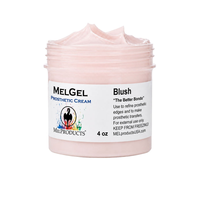 Mel Products MelGel prosthetic cream Blush 4oz