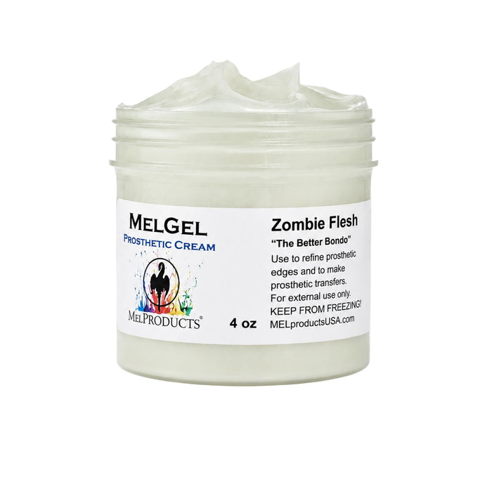 Mel Products MelGel prosthetic cream Zombie Flesh 4oz