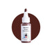 Mel Products Creme MelPax 1oz Dark Natural with swatch