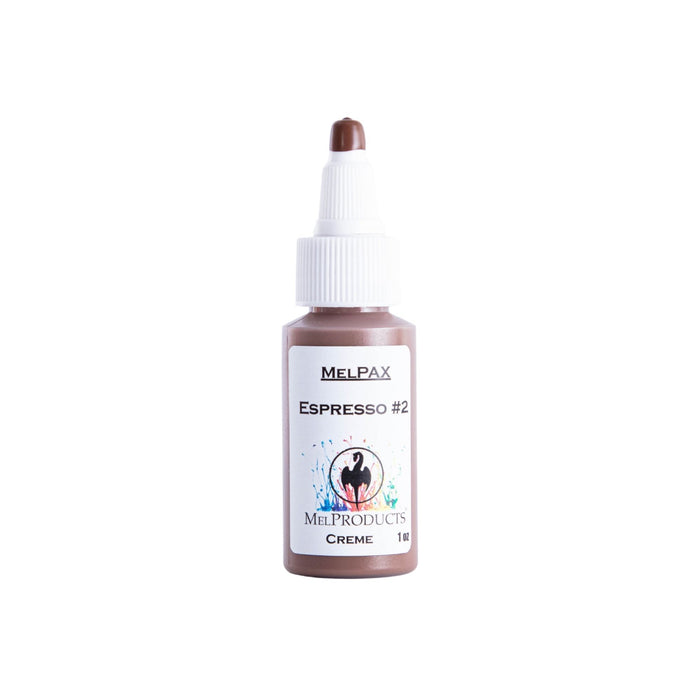 Mel Products Creme MelPAX Skin Tone 1oz Espresso #2