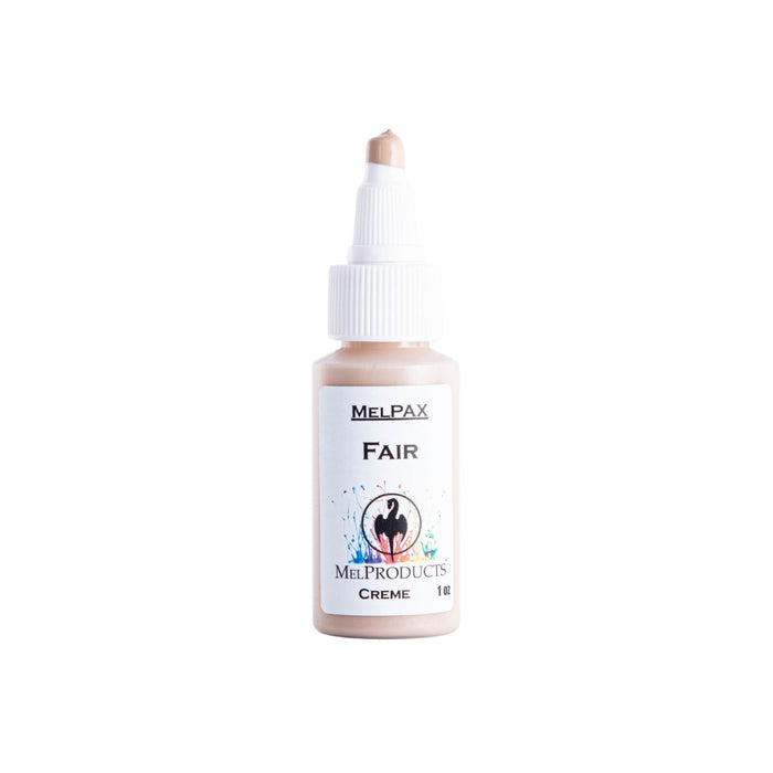 Mel Products Creme MelPAX Skin Tone 1oz Fair