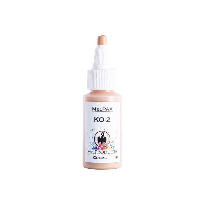 Mel Products Creme MelPAX Skin Tone 1oz KO-2