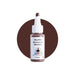 Mel Products Creme MelPax 1oz Midnight Brown with swatch