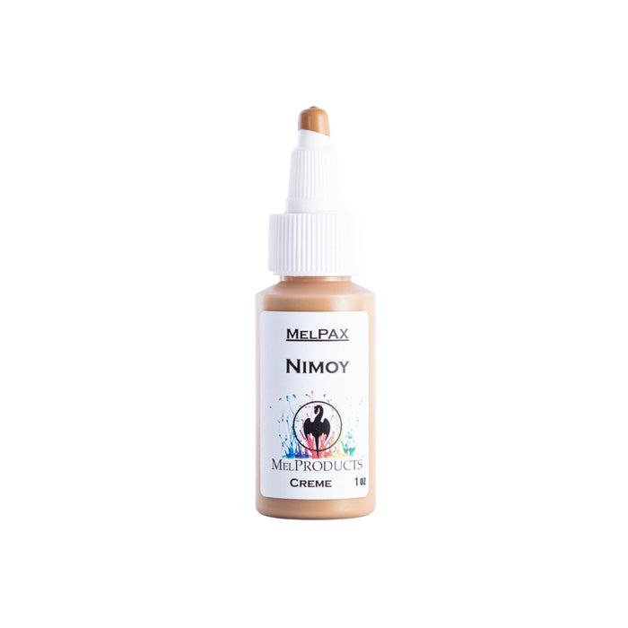 Mel Products Creme MelPAX Skin Tone 1oz Nimoy