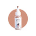 Mel Products Creme MelPax 1oz Rahma with swatch