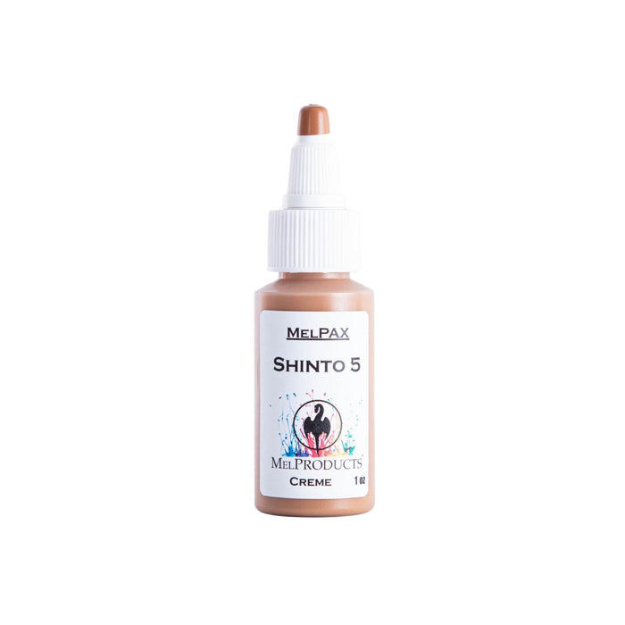 Mel Products Creme MelPAX Skin Tone 1oz Shinto 5