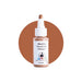 Mel Products Creme MelPax 1oz Toasted Honey with swatch