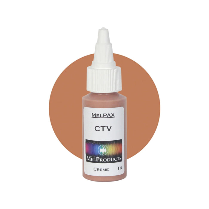 Mel Products Creme MelPax Paint 1oz CTV