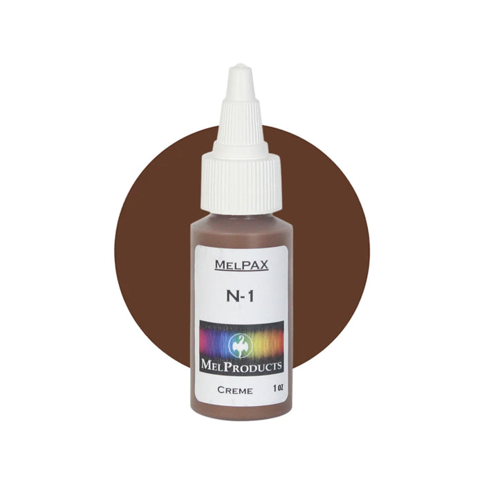 Mel Products Creme MelPax Paint 1oz N-1