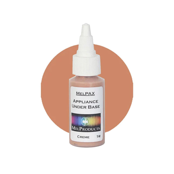 Mel Products Creme MelPax SFX Paint Appliance Under Base 1oz