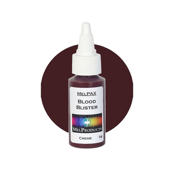 Mel Products Creme MelPax SFX Paint Blood Blister 1oz