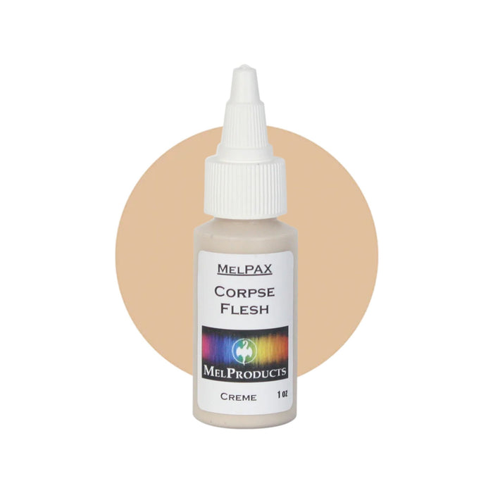 Mel Products Creme MelPax SFX Paint Corpse Flesh 1oz