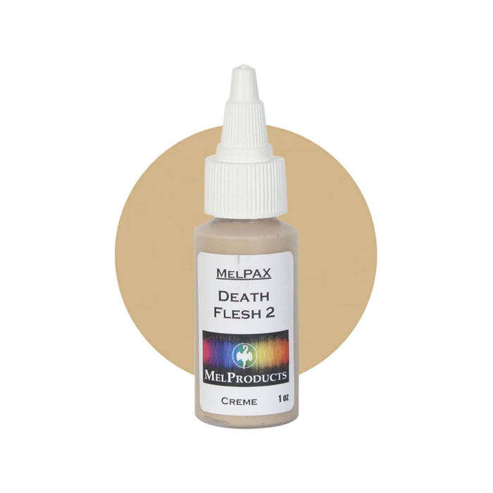 Mel Products Creme MelPax SFX Paint Death Flesh 2 1oz