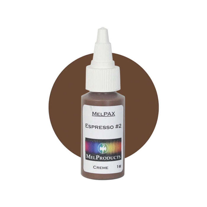 Mel Products Creme MelPax Paint 1oz Espresso #2