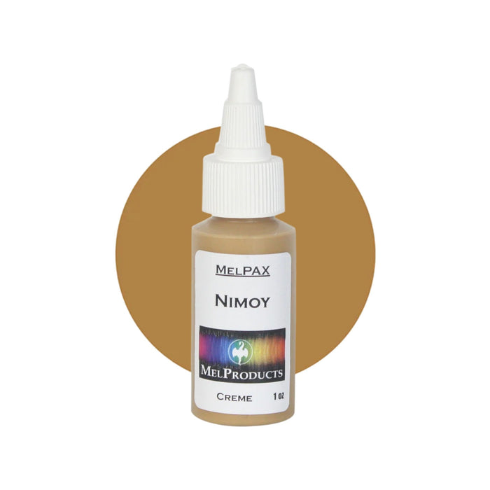 Mel Products Creme MelPax Paint 1oz Nimoy