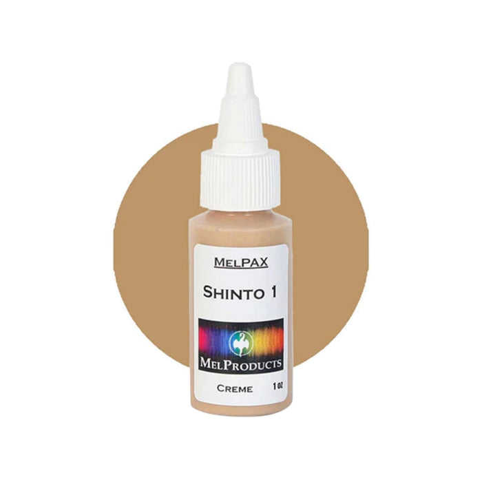 Mel Products Creme MelPax Paint 1oz Shinto 1
