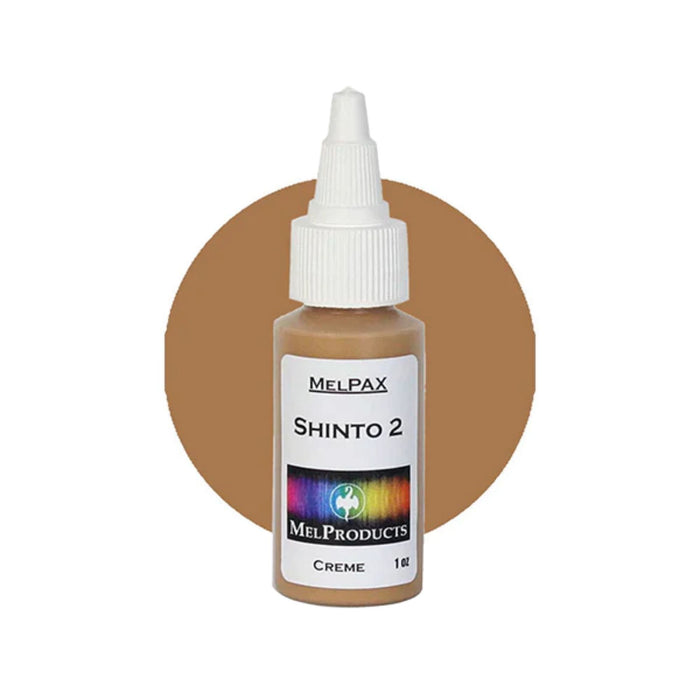 Mel Products Creme MelPax Paint 1oz Shinto 2
