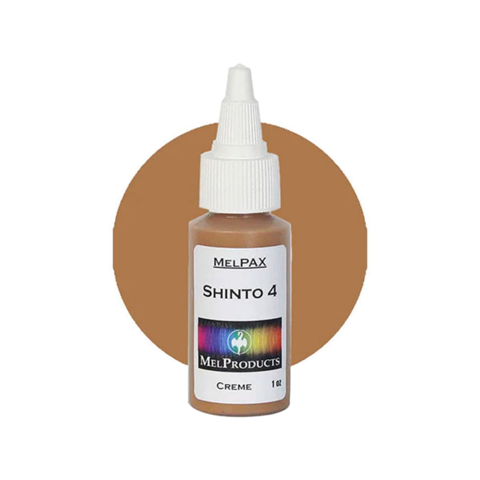 Mel Products Creme MelPax Paint 1oz Shinto 4