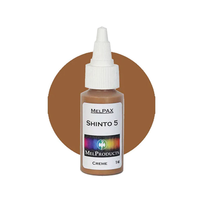 Mel Products Creme MelPax Paint 1oz Shinto 5