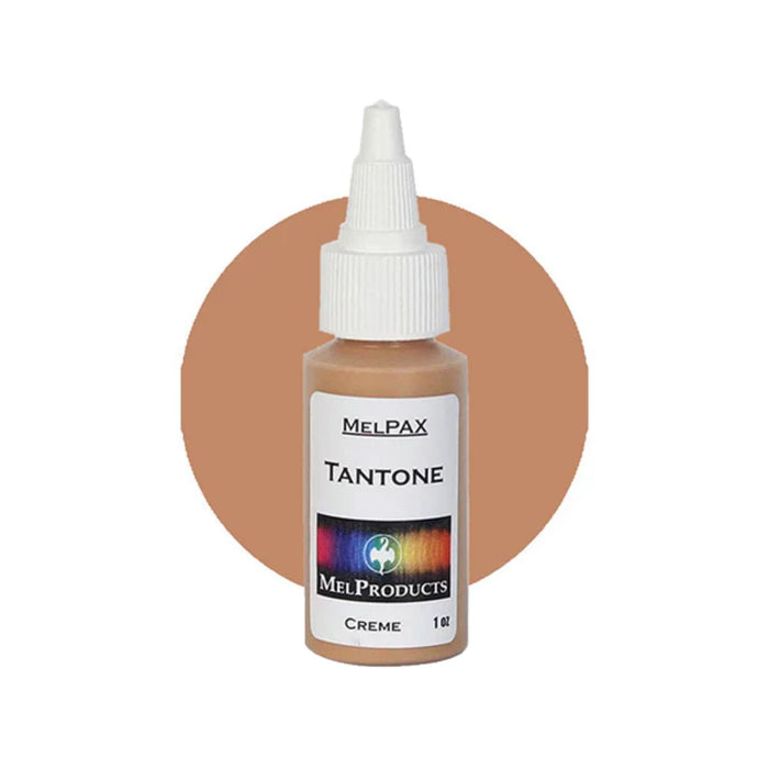 Mel Products Creme MelPax Paint 1oz Tantone