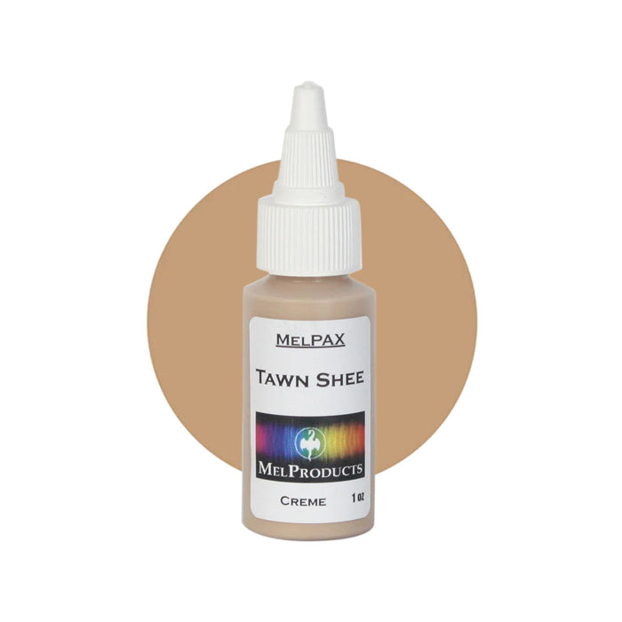 Mel Products Creme MelPax Paint 1oz Tawn Shee
