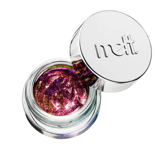 Melt Cosmetics Duo Chrome Eyeshadow Gel Clockwork Purple