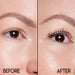 Melt Cosmetics Sooo High Mascara Before and After