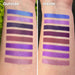 Melt Cosmetics Smoke Sessions II Arm swatches
