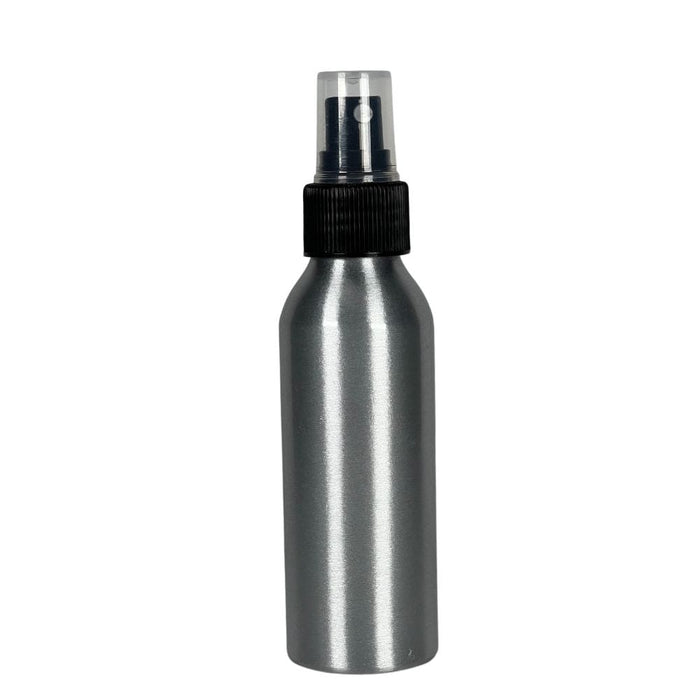 Empty Aluminum Spray Bottle 4 oz