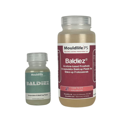 Mouldlife Baldiez 4 ounce and 16 ounce