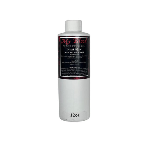 My Blood Mouth Blood Three Kings Red 8 oz