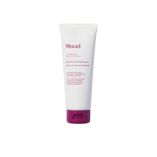 Murad Heartleaf Soothing Face Cleanser for Sensitive and Eczema-Prone Skin 5oz