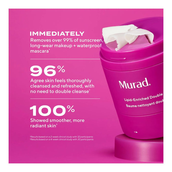 Murad Hydration Lipid-Enriched Double Cleansing Balm main details