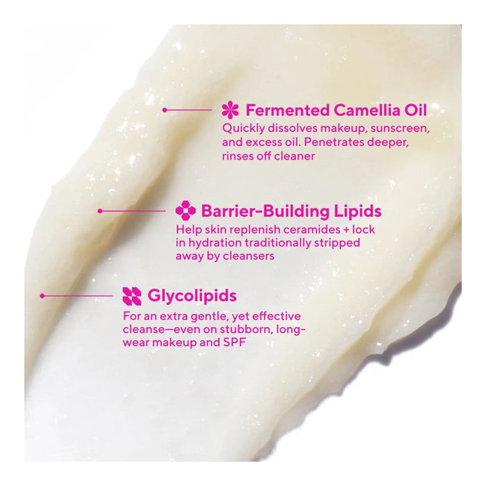 Murad Hydration Lipid-Enriched Double Cleansing Balm key ingredients and their benefits