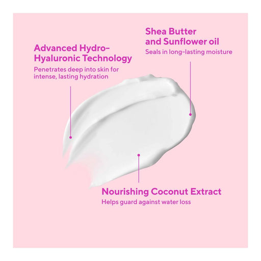 Murad Restorative Hydro-Hyaluronic Cream main ingredients and their benefits