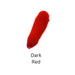 My Blood Flo Blood Dark Red swatch