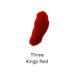 My Blood Flo Blood Three Kings Red swatch